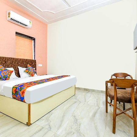 Fabhotel Prince 24 Mohali Exterior photo